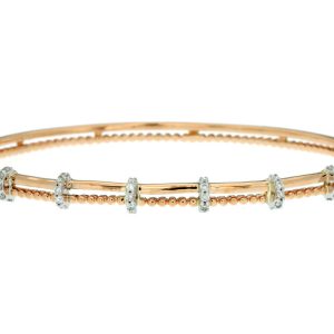 DIAMOND BANGLE