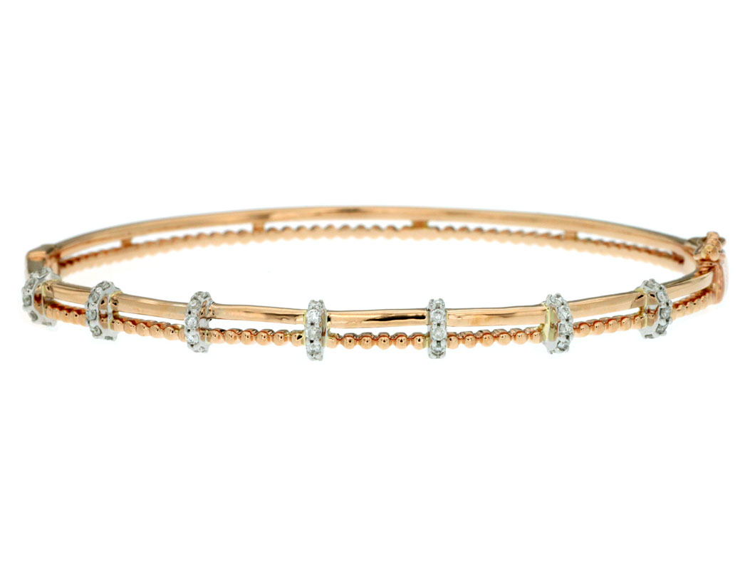 DIAMOND BANGLE