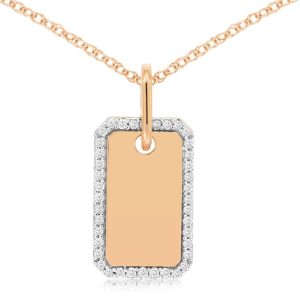 DIAMOND PENDANT