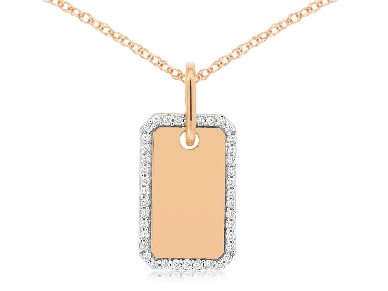 DIAMOND PENDANT