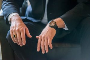 Styling a Movado Watch - Joe’s Jewelry