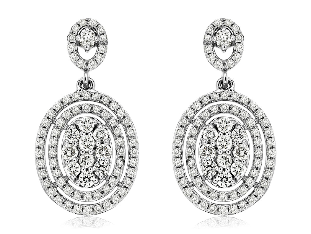 DIAMOND EARRING