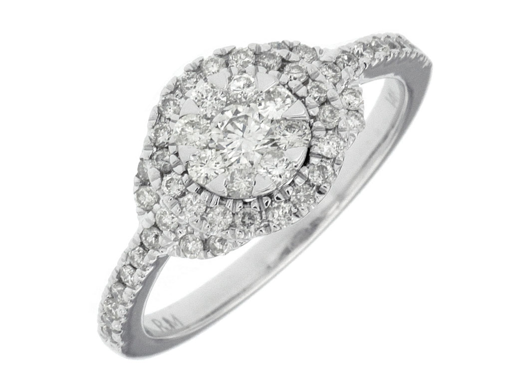 DIAMOND ENGAGEMENT RING