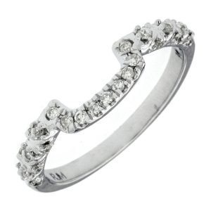 DIAMOND WEDDING BAND