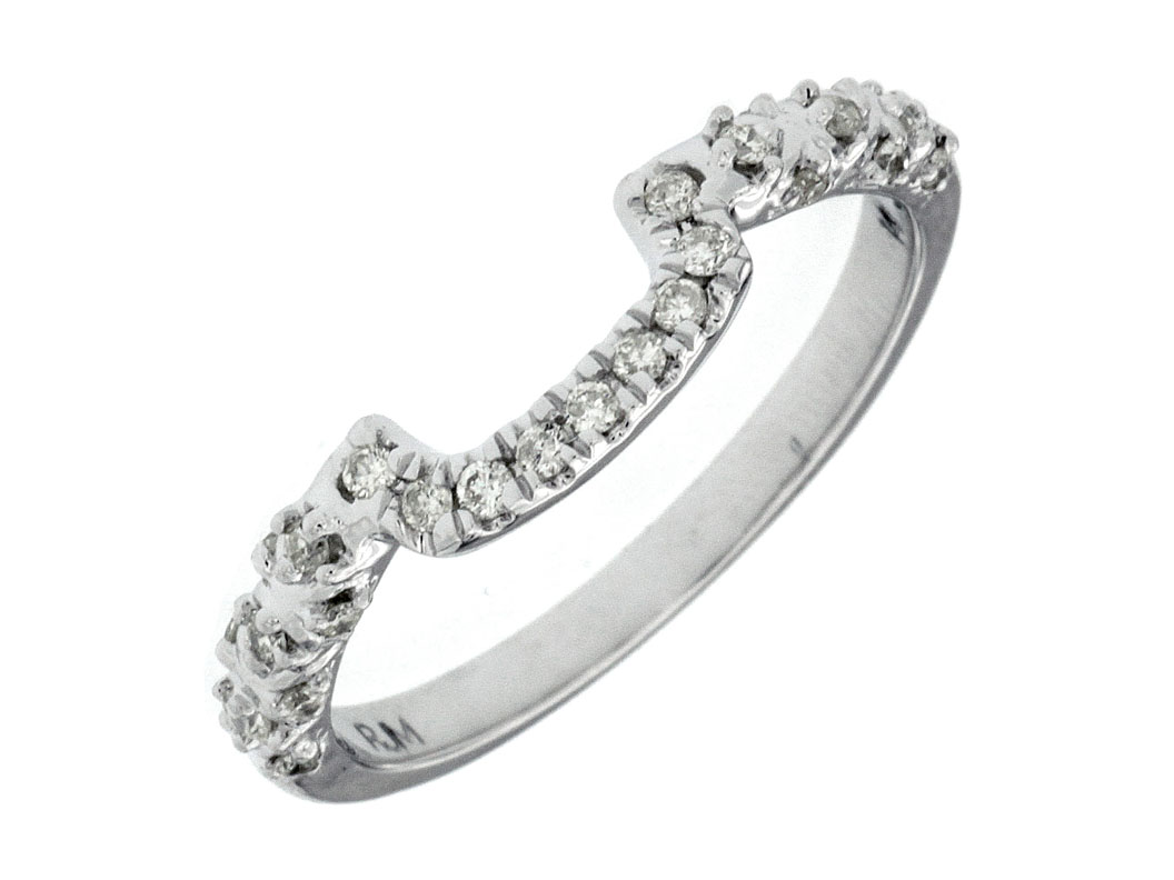 DIAMOND WEDDING BAND