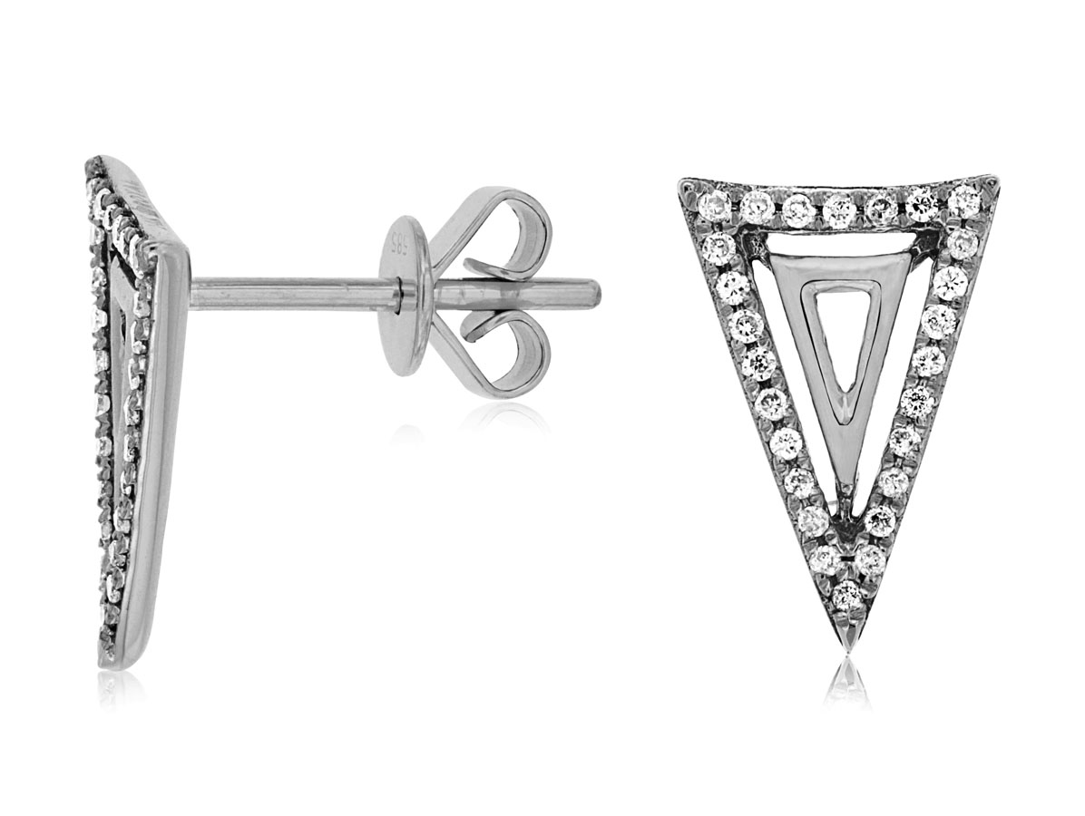 DIAMOND EARRING