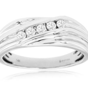 MEN’S DIAMOND RING
