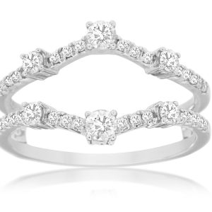 DIAMOND INSERT RING