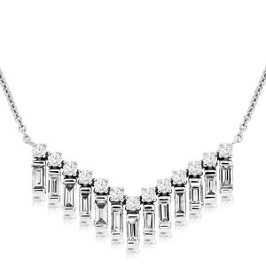 DIAMOND NECKLACE