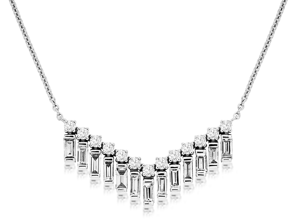 DIAMOND NECKLACE