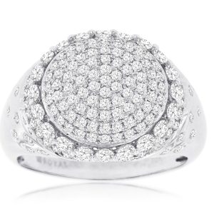 MEN’S DIAMOND RING