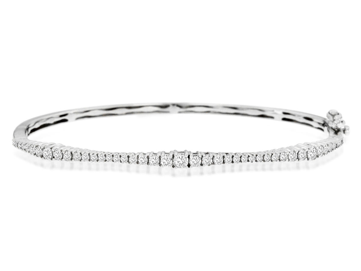 DIAMOND BANGLE