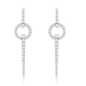 DIAMOND EARRING