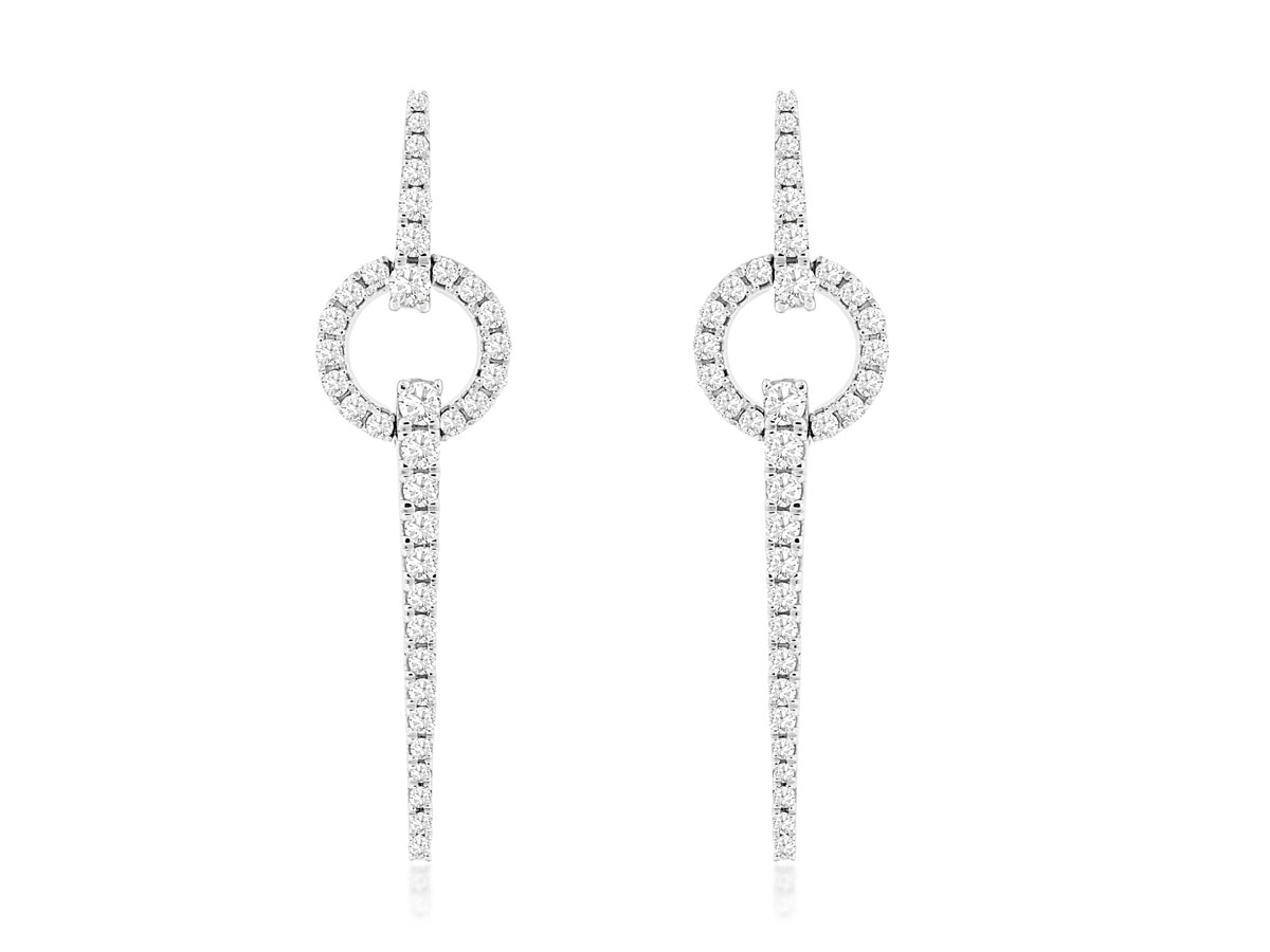 DIAMOND EARRING