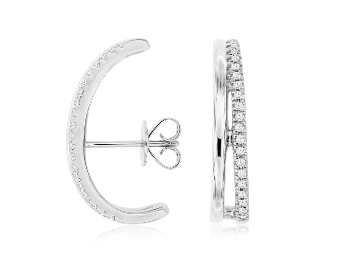 DIAMOND EARRING