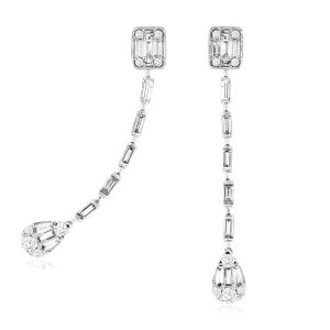 DIAMOND EARRING