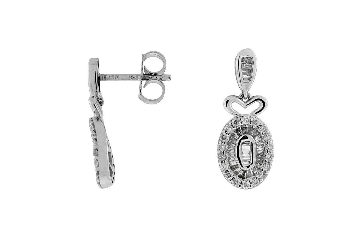 DIAMOND EARRING