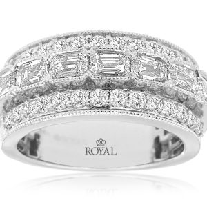 DIAMOND WEDDING BAND