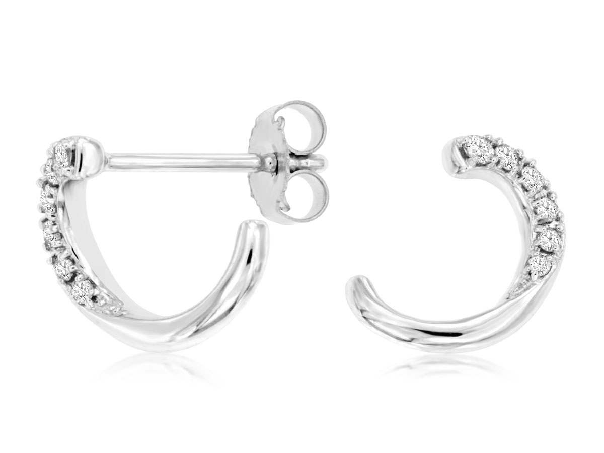 DIAMOND EARRING