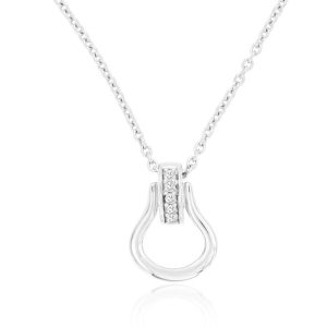 DIAMOND NECKLACE