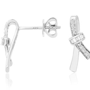 DIAMOND EARRING