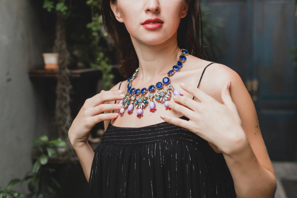 Big Bold Jewelry for the Holiday Season