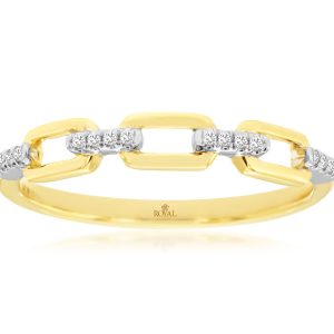 DIAMOND WEDDING BAND