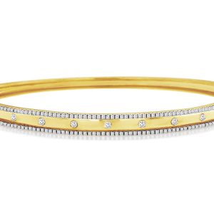 DIAMOND BANGLE