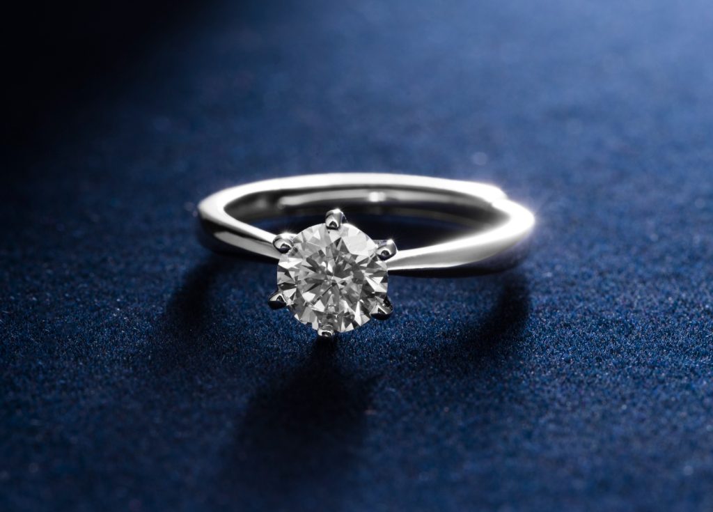 Diamond Studs That Keep Up With Your Fall Plans