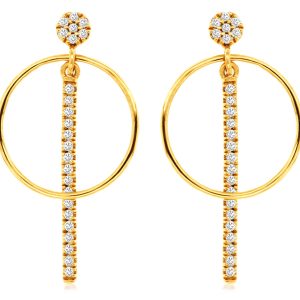 DIAMOND EARRING