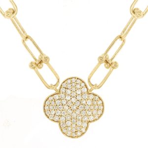 DIAMOND NECKLACE