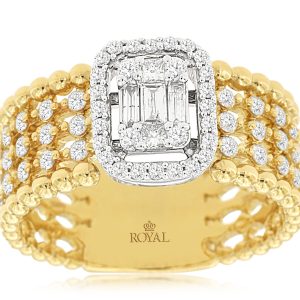 DIAMOND RING