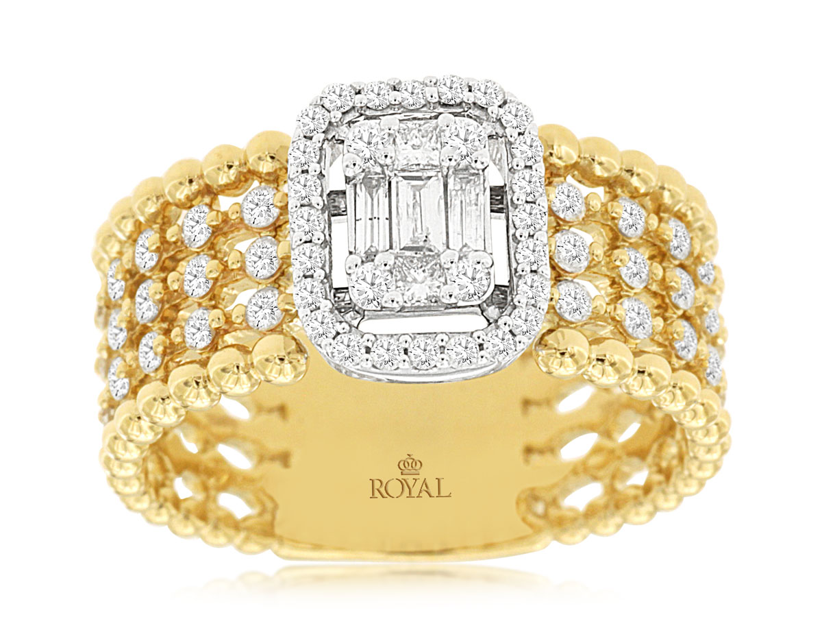 DIAMOND RING