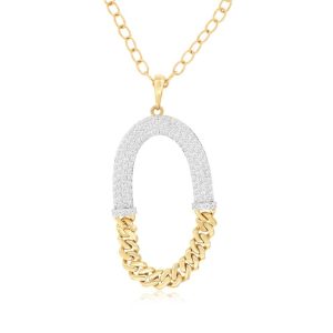 DIAMOND PENDANT