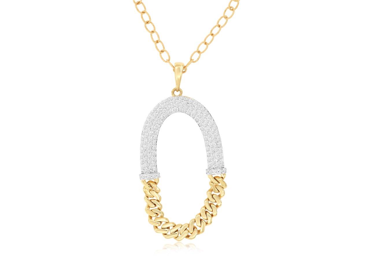 DIAMOND PENDANT