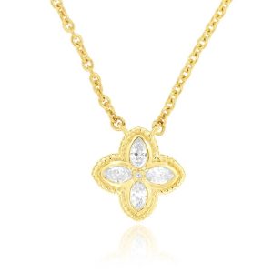 DIAMOND NECKLACE