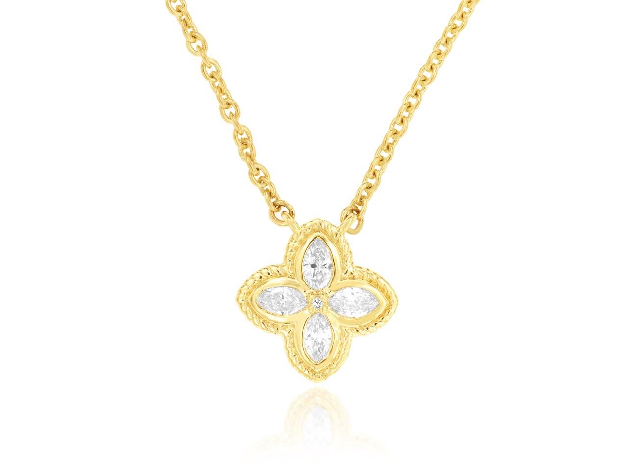 DIAMOND NECKLACE