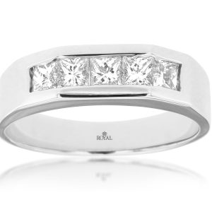 MEN’S DIAMOND RING