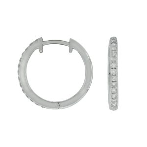 DIAMOND HOOPS 16MM