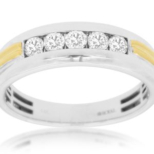 MEN’S WEDDING RING