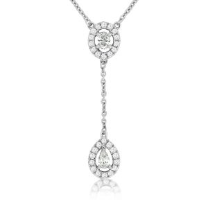 DIAMOND NECKLACE