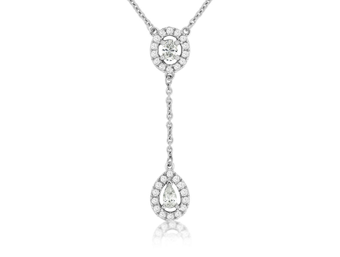 DIAMOND NECKLACE