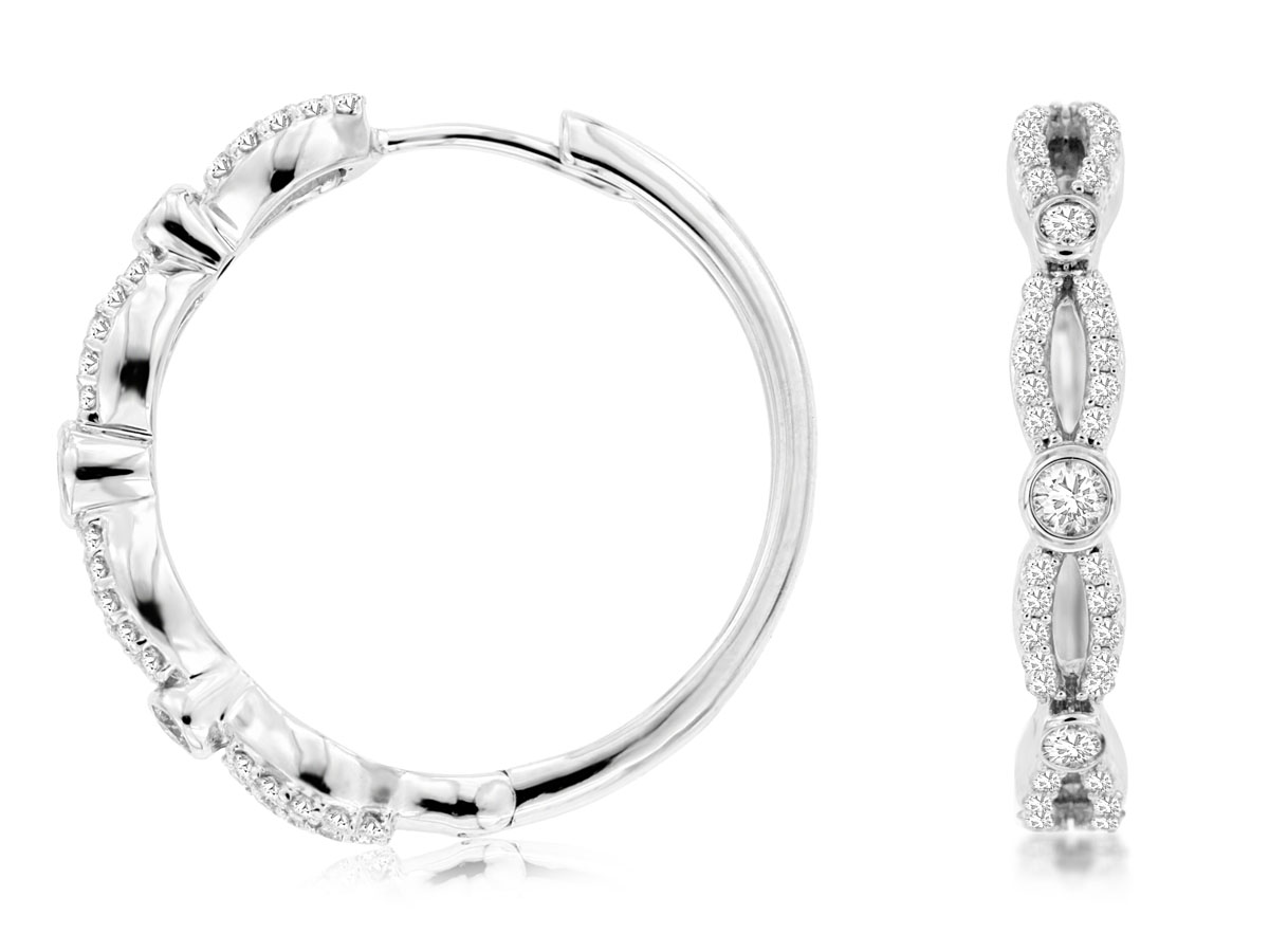 DIAMOND EARRING