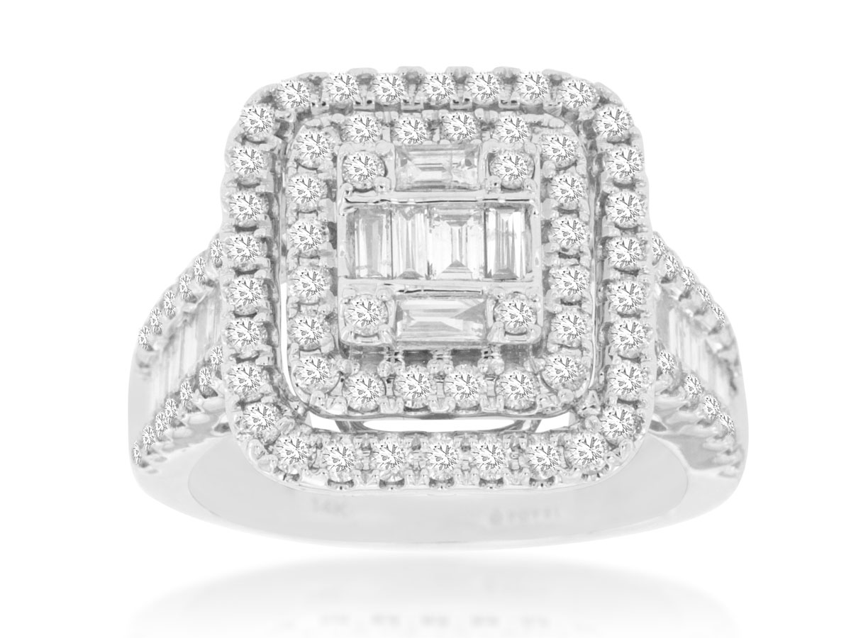 DIAMOND RING