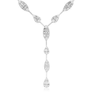DIAMOND NECKLACE