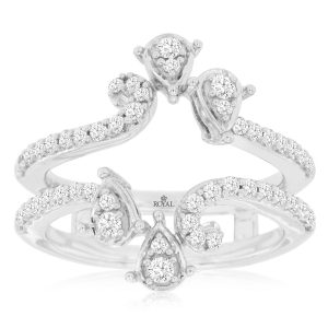 DIAMOND INSERT RING