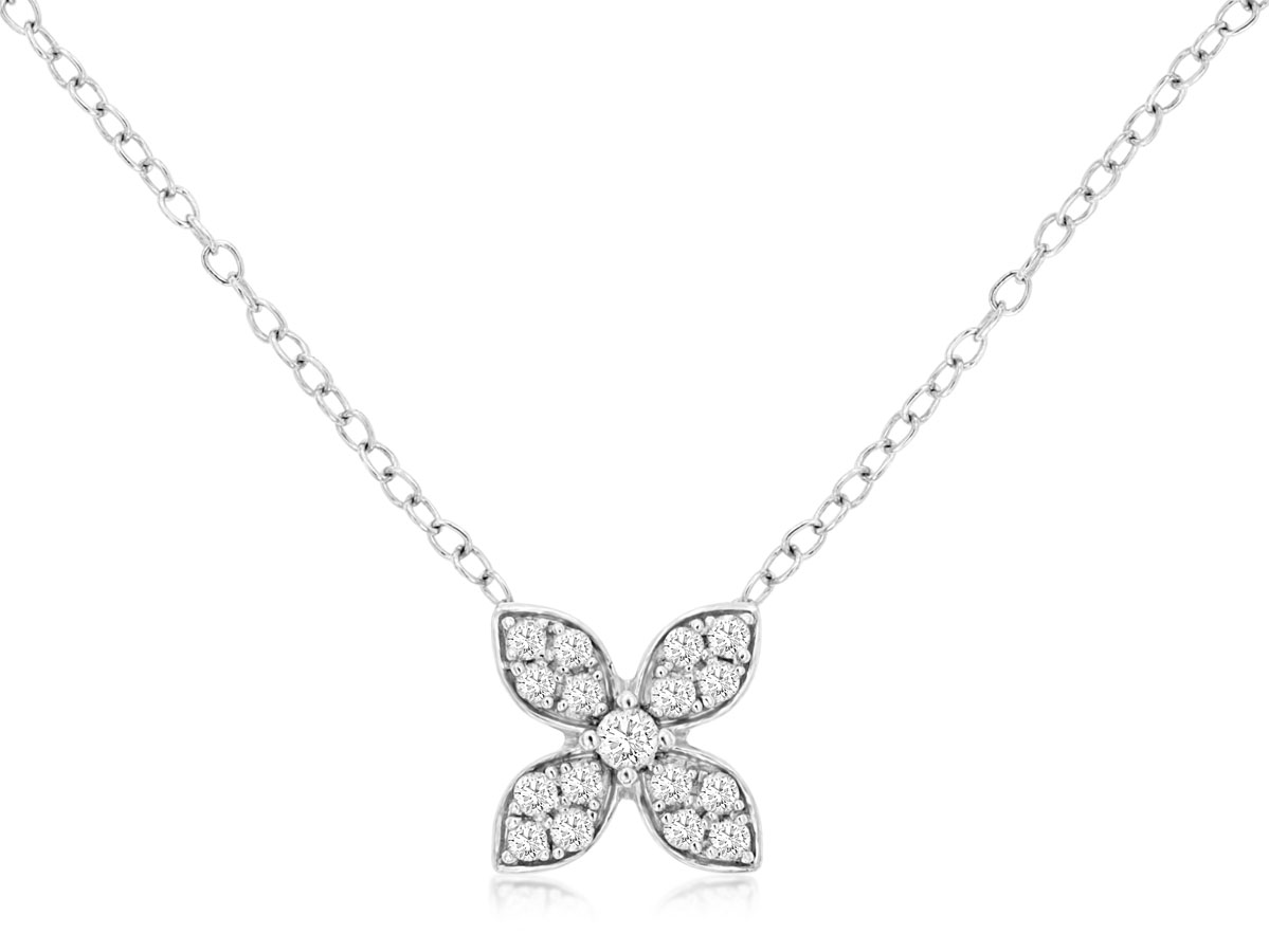 DIAMOND NECKLACE