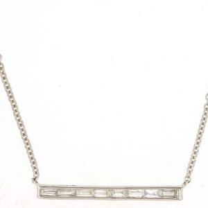 DIAMOND NECKLACE