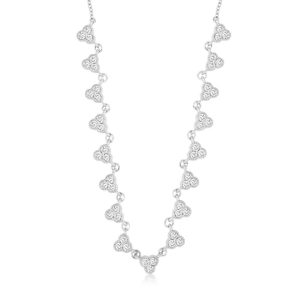 DIAMOND NECKLACE 17 STATION