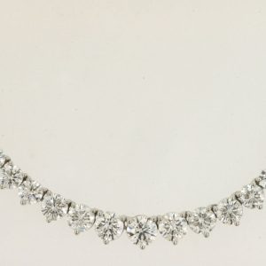 DIAMOND RIVIERA NECKLACE